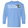 5400B Youth Heavy Cotton Long Sleeve Thumbnail
