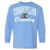 5400B Youth Heavy Cotton Long Sleeve Thumbnail