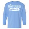 5400B Youth Heavy Cotton Long Sleeve Thumbnail