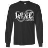 2400 Adult Ultra Cotton Long Sleeve T-Shirt Thumbnail