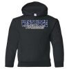 18500B Youth Heavy Blend Hooded Sweatshirt Thumbnail