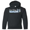 18500B Youth Heavy Blend Hooded Sweatshirt Thumbnail