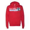 3719 Unisex Sponge Fleece Hoodie Thumbnail