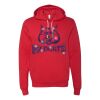 3719 Unisex Sponge Fleece Hoodie Thumbnail