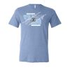3413 Adult Extra Soft Tri-blend Tee Thumbnail