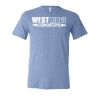 3413 Adult Extra Soft Tri-blend Tee Thumbnail