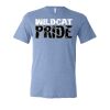 3413 Adult Extra Soft Tri-blend Tee Thumbnail
