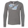 3513Y Youth Extra Soft Tri-blend Long Sleeve Thumbnail