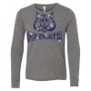3513Y Youth Extra Soft Tri-blend Long Sleeve Thumbnail