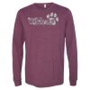 3513 Adult Extra Soft Tri-blend Long Sleeve Thumbnail