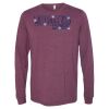 3513 Adult Extra Soft Tri-blend Long Sleeve Thumbnail