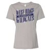 6413 Women’s Extra Soft Tri-blend Tee Thumbnail