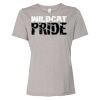 6413 Women’s Extra Soft Tri-blend Tee Thumbnail